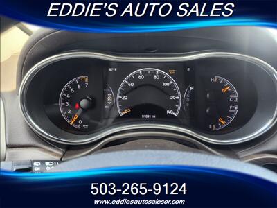 2015 Jeep Grand Cherokee Overland - Photo 14 - Gresham, OR 97080