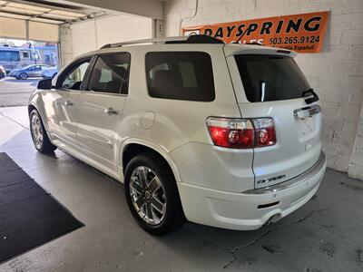 2012 GMC Acadia Denali   - Photo 2 - Gresham, OR 97080