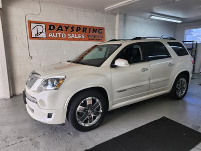 2012 GMC Acadia Denali SUV