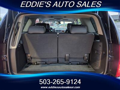 2008 Chevrolet Tahoe LTZ (SUPER CLEAN) - Photo 17 - Gresham, OR 97080