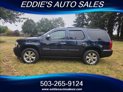 2008 Chevrolet Tahoe LTZ (SUPER CLEAN) - Photo 1 - Gresham, OR 97080