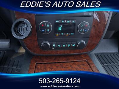 2008 Chevrolet Tahoe LTZ (SUPER CLEAN) - Photo 25 - Gresham, OR 97080