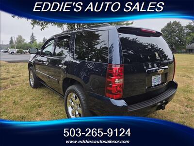 2008 Chevrolet Tahoe LTZ (SUPER CLEAN) - Photo 6 - Gresham, OR 97080