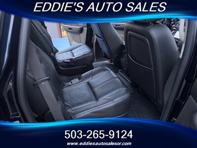 2008 Chevrolet Tahoe LTZ (SUPER CLEAN) - Photo 12 - Gresham, OR 97080