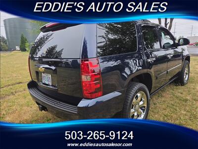 2008 Chevrolet Tahoe LTZ (SUPER CLEAN) - Photo 4 - Gresham, OR 97080