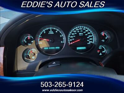 2008 Chevrolet Tahoe LTZ (SUPER CLEAN) - Photo 20 - Gresham, OR 97080