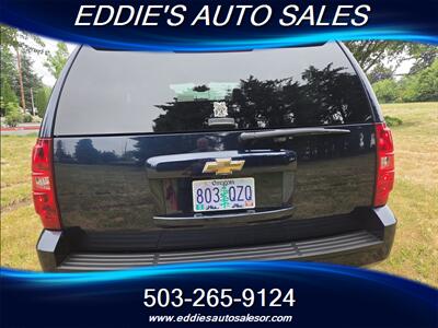 2008 Chevrolet Tahoe LTZ (SUPER CLEAN) - Photo 9 - Gresham, OR 97080