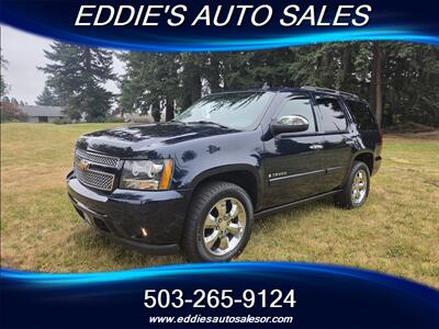 2008 Chevrolet Tahoe LTZ (SUPER CLEAN) - Photo 2 - Gresham, OR 97080