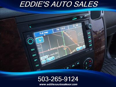 2008 Chevrolet Tahoe LTZ (SUPER CLEAN) - Photo 19 - Gresham, OR 97080
