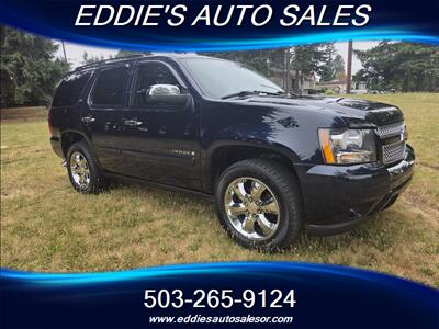 2008 Chevrolet Tahoe LTZ (SUPER CLEAN) - Photo 8 - Gresham, OR 97080