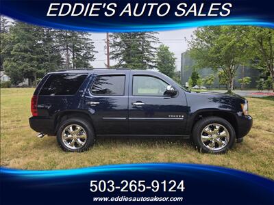 2008 Chevrolet Tahoe LTZ (SUPER CLEAN) - Photo 7 - Gresham, OR 97080
