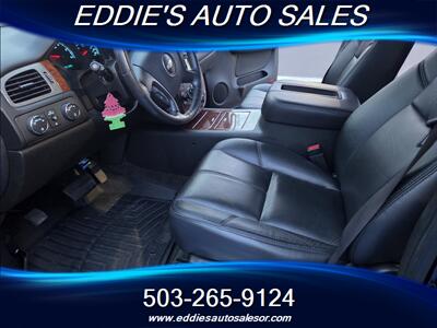 2008 Chevrolet Tahoe LTZ (SUPER CLEAN) - Photo 24 - Gresham, OR 97080