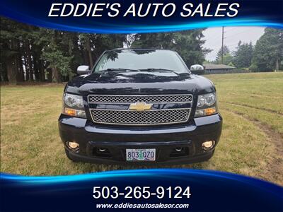 2008 Chevrolet Tahoe LTZ (SUPER CLEAN) - Photo 3 - Gresham, OR 97080