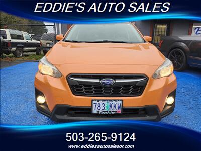 2018 Subaru Crosstrek 2.0i Premium   - Photo 2 - Gresham, OR 97080