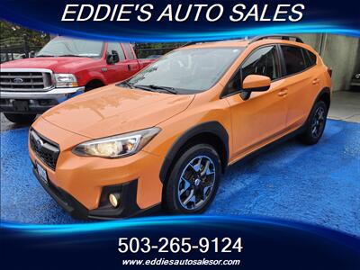 2018 Subaru Crosstrek 2.0i Premium   - Photo 1 - Gresham, OR 97080