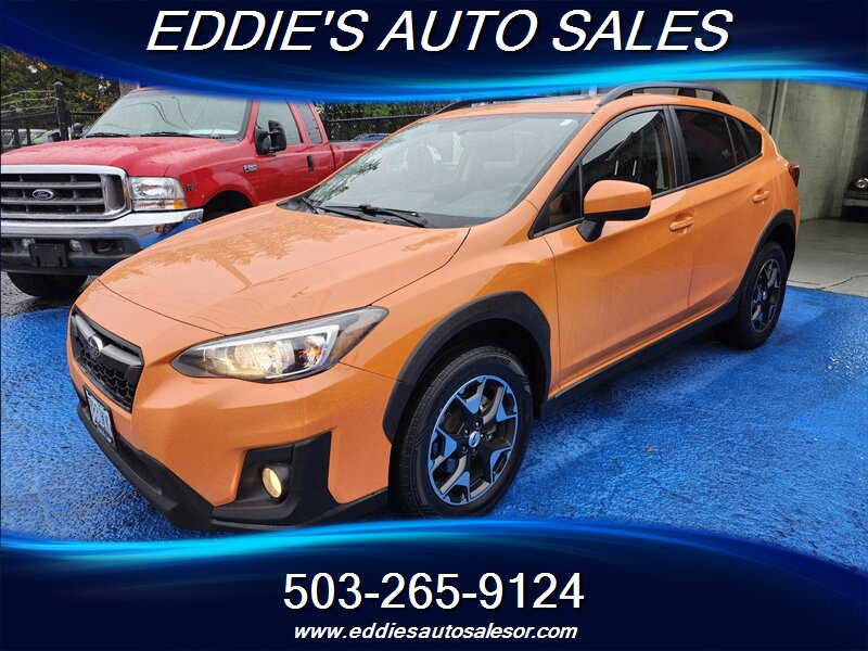 2018 Subaru Crosstrek 2.0i Premium   - Photo 1 - Gresham, OR 97080
