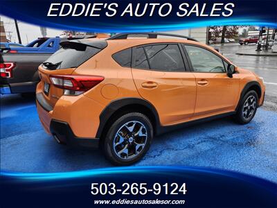 2018 Subaru Crosstrek 2.0i Premium   - Photo 9 - Gresham, OR 97080