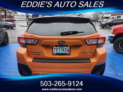 2018 Subaru Crosstrek 2.0i Premium   - Photo 5 - Gresham, OR 97080