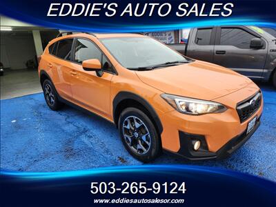 2018 Subaru Crosstrek 2.0i Premium   - Photo 3 - Gresham, OR 97080