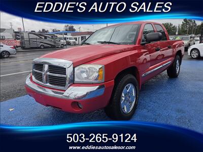2005 Dodge Dakota Laramie ***ONE OWNER LIKE NEW*** - Photo 7 - Gresham, OR 97080