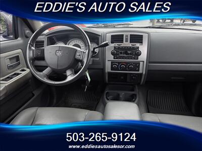 2005 Dodge Dakota Laramie ***ONE OWNER LIKE NEW*** - Photo 16 - Gresham, OR 97080