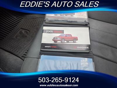 2005 Dodge Dakota Laramie ***ONE OWNER LIKE NEW*** - Photo 20 - Gresham, OR 97080