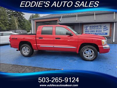 2005 Dodge Dakota Laramie  ***ONE OWNER LIKE NEW*** Truck
