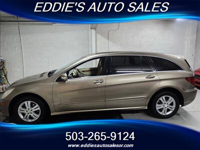 2008 Mercedes-Benz R 350 - Photo 2 - Gresham, OR 97080