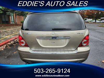 2008 Mercedes-Benz R 350 - Photo 23 - Gresham, OR 97080