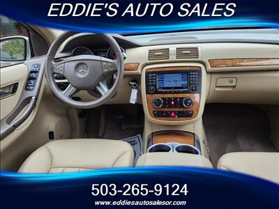 2008 Mercedes-Benz R 350 - Photo 25 - Gresham, OR 97080