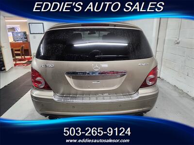 2008 Mercedes-Benz R 350 - Photo 4 - Gresham, OR 97080