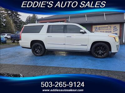 2015 Cadillac Escalade ESV Premium SUV