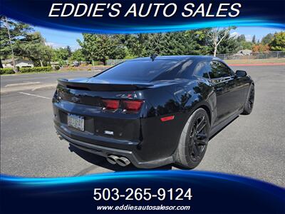 2013 Chevrolet Camaro ZL1 LOW MILES LIKE NEW!!! - Photo 11 - Gresham, OR 97080