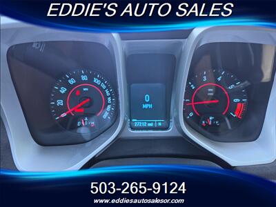 2013 Chevrolet Camaro ZL1 LOW MILES LIKE NEW!!! - Photo 18 - Gresham, OR 97080