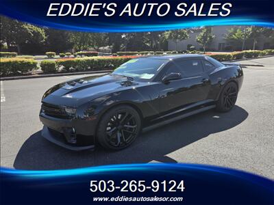 2013 Chevrolet Camaro ZL1 LOW MILES LIKE NEW!!! - Photo 7 - Gresham, OR 97080