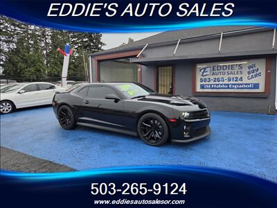 2013 Chevrolet Camaro ZL1 LOW MILES LIKE NEW!!! - Photo 23 - Gresham, OR 97080