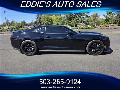 2013 Chevrolet Camaro ZL1 LOW MILES LIKE NEW!!! - Photo 9 - Gresham, OR 97080