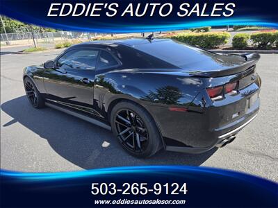 2013 Chevrolet Camaro ZL1 LOW MILES LIKE NEW!!! - Photo 13 - Gresham, OR 97080