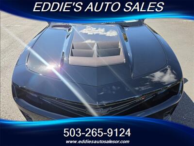 2013 Chevrolet Camaro ZL1 LOW MILES LIKE NEW!!! - Photo 10 - Gresham, OR 97080