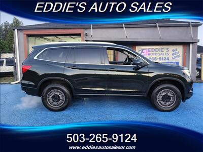 2016 Honda Pilot EX-L ((ONE OF A KIND ))   - Photo 3 - Gresham, OR 97080