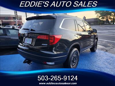 2016 Honda Pilot EX-L ((ONE OF A KIND ))   - Photo 19 - Gresham, OR 97080
