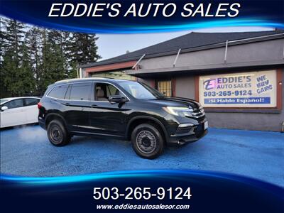 2016 Honda Pilot EX-L ((ONE OF A KIND ))   - Photo 2 - Gresham, OR 97080