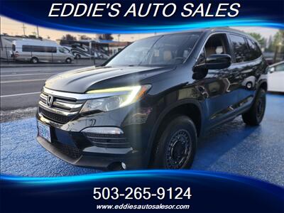 2016 Honda Pilot EX-L ((ONE OF A KIND ))   - Photo 7 - Gresham, OR 97080