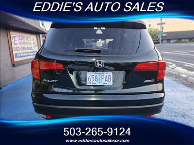 2016 Honda Pilot EX-L ((ONE OF A KIND ))   - Photo 5 - Gresham, OR 97080