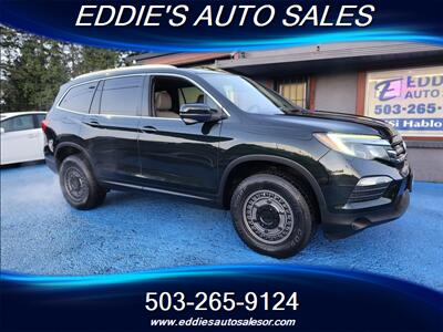 2016 Honda Pilot EX-L ((ONE OF A KIND ))   - Photo 1 - Gresham, OR 97080