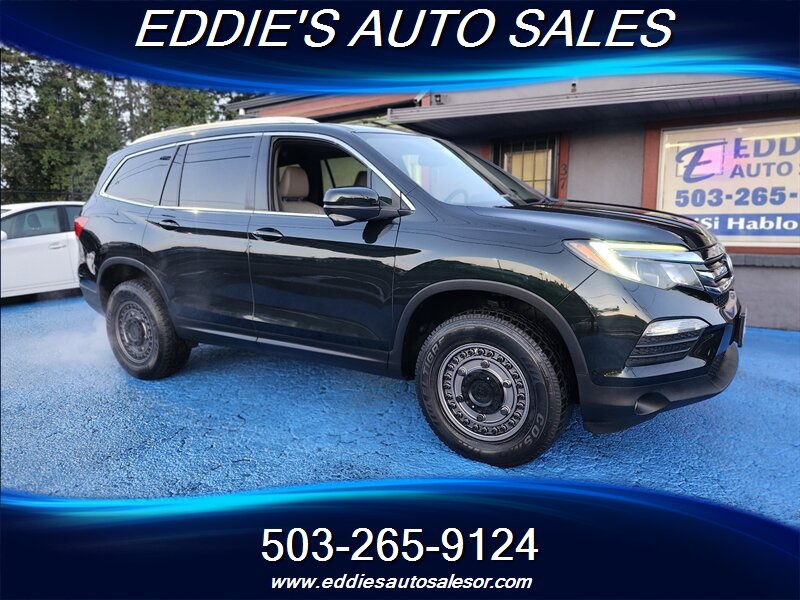 2016 Honda Pilot EX-L ((ONE OF A KIND ))   - Photo 1 - Gresham, OR 97080