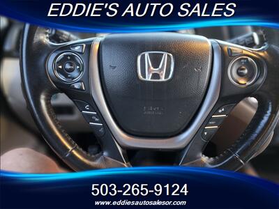 2016 Honda Pilot EX-L ((ONE OF A KIND ))   - Photo 18 - Gresham, OR 97080