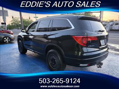 2016 Honda Pilot EX-L ((ONE OF A KIND ))   - Photo 8 - Gresham, OR 97080