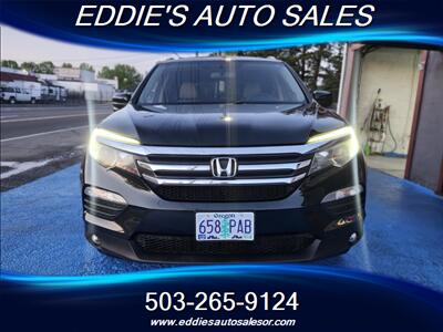 2016 Honda Pilot EX-L ((ONE OF A KIND ))   - Photo 6 - Gresham, OR 97080