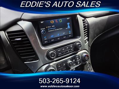 2015 Chevrolet Tahoe LT ((SUPER NICE AND DVD)) - Photo 15 - Gresham, OR 97080